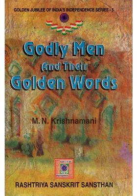 Godly Men And Their Golden Words