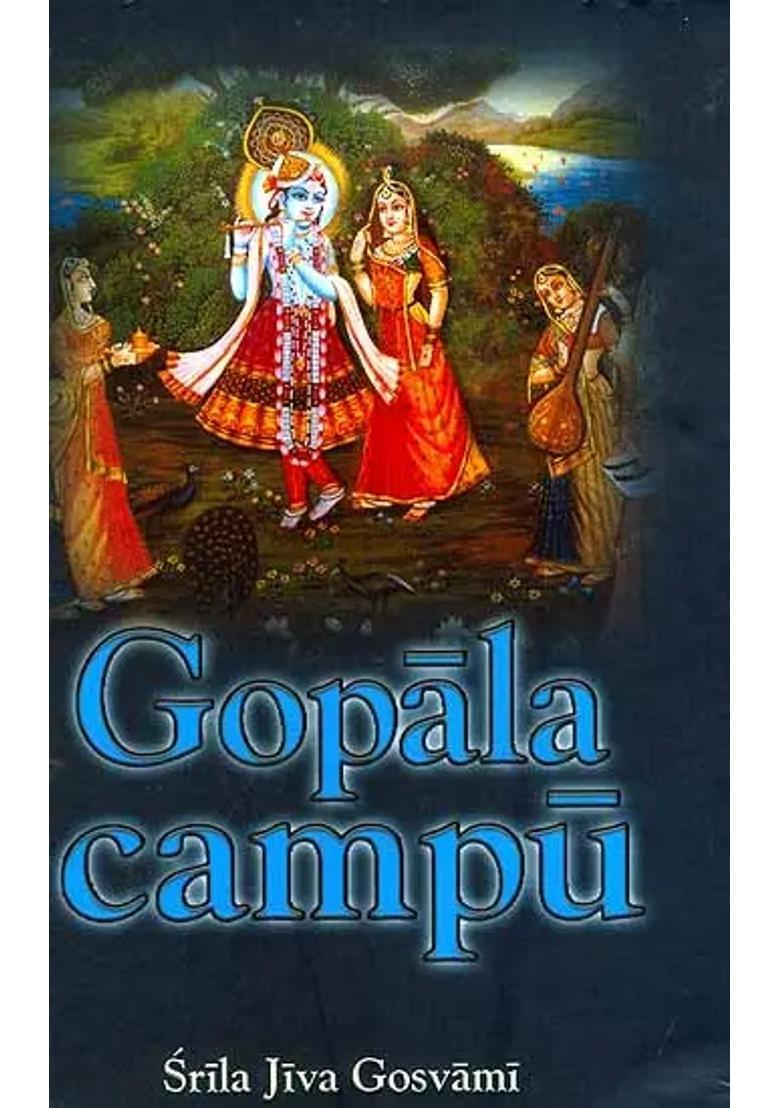 Gopala Campu Champu - Indya