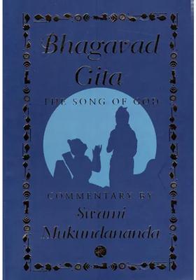 Bhagavad Gita The Songs Of God
