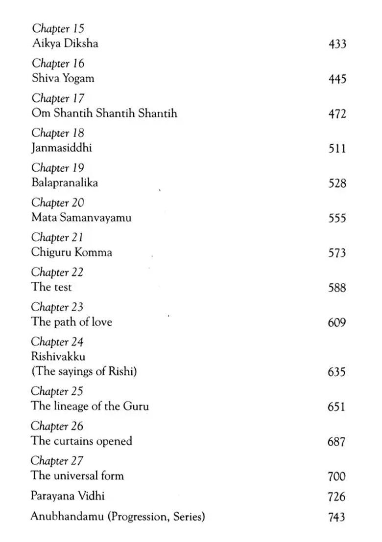 Reflections Of The Absolute- The Life Of Sri Ganapathy Sachchidananda Swamiji - Indya