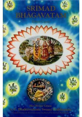r Mad Bhagavatam Erster Canto Sch Pfung- Srimad Bhagavatam First Canto German