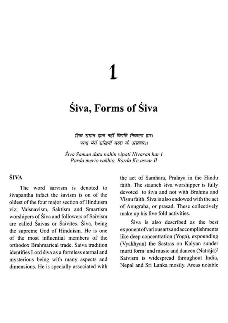 Saiva Traditions Through The Ages - Indya
