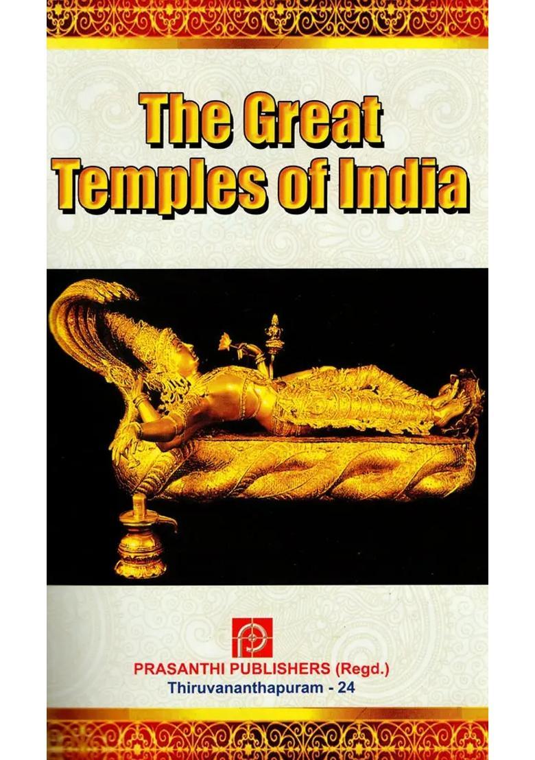 The Great Temples Of India - Indya