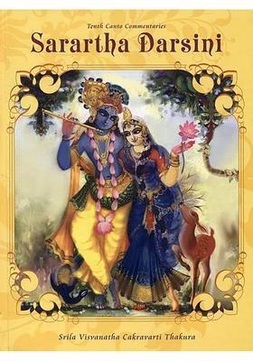 Sarartha Darsini Commentary On The Tenth Canto Of Srimad Bhagavatam
