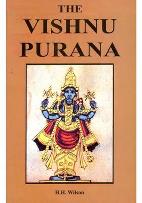 The Vishnu Purana A System Of Hindu Mythology And Tradition An Old And Rare Book