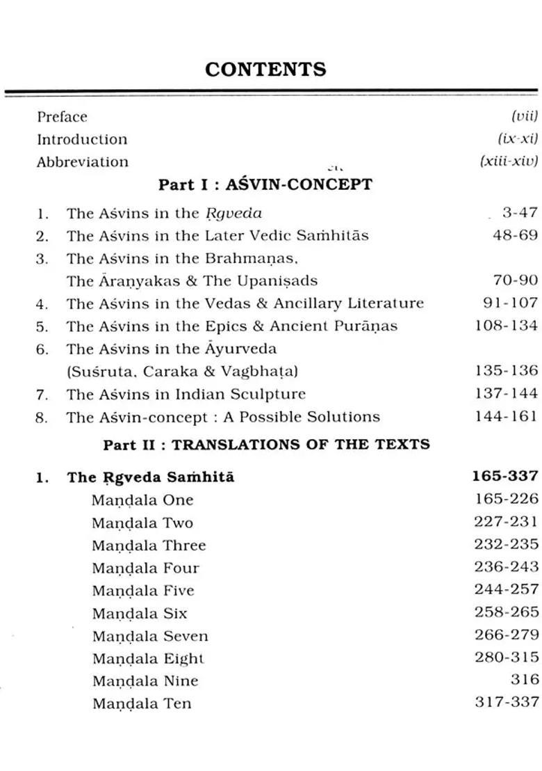 Asvins The Twin Gods In Indian Mythology Literature & Art - Indya