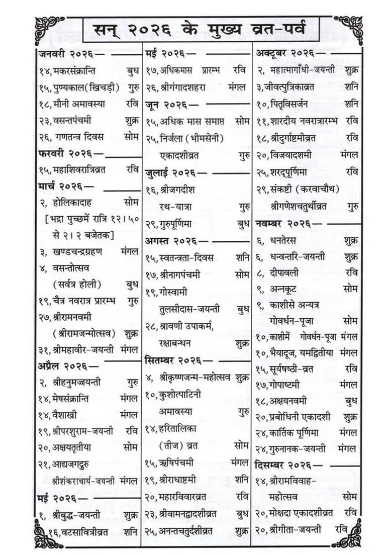 Daily Diary of Gita (2026) - Indya