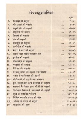 Vigyan Ke Chamtkar (An Old and Rare Book)