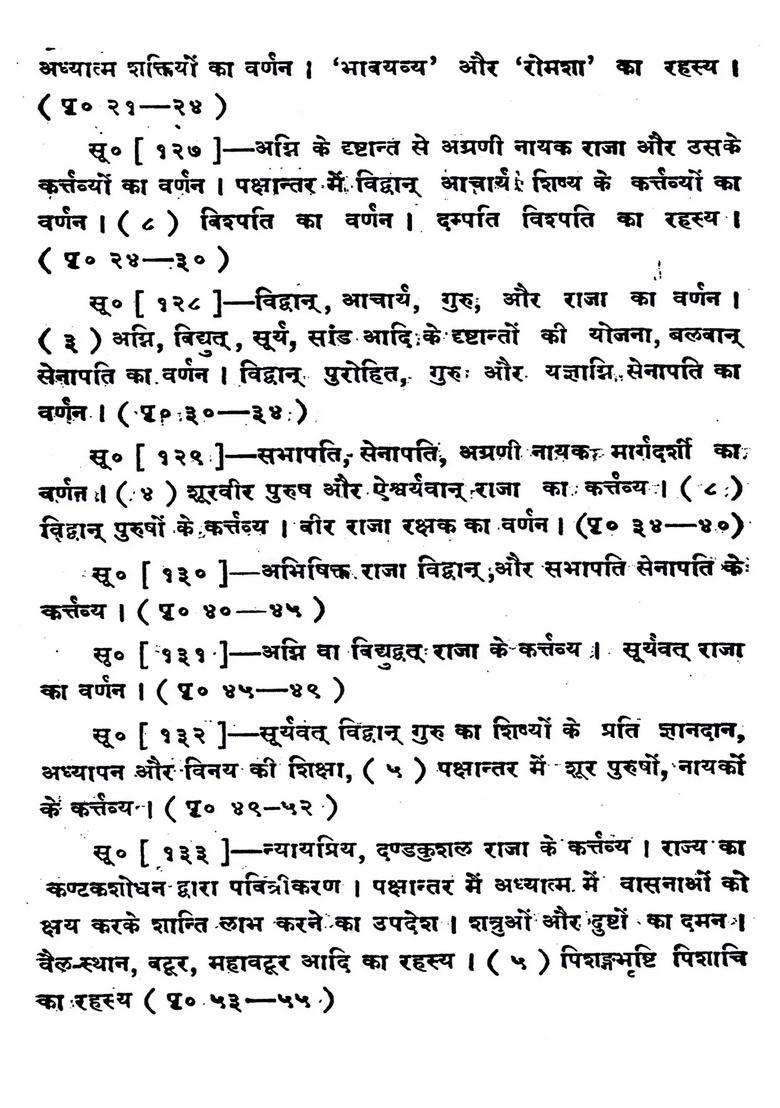 Rigveda-Samhita Bhasha Bhashya (Volume- 2) - Indya