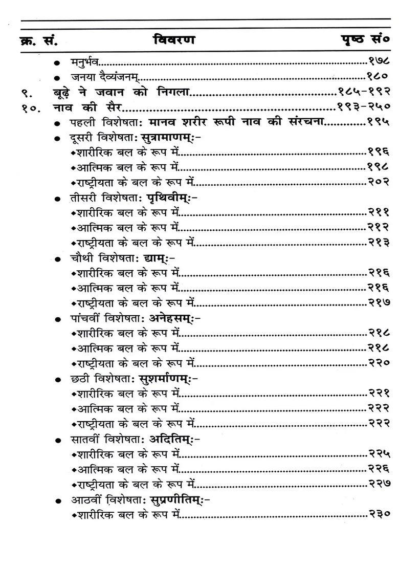 Ved Vaichitrya (Ved Mantro Ki Adbhut-Saral-Saras Avam Manohari Viyakhya) - Indya
