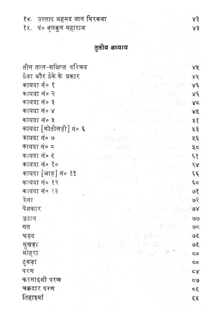 Taal Darsan Manjari (Set of 2 Volumes) - Indya