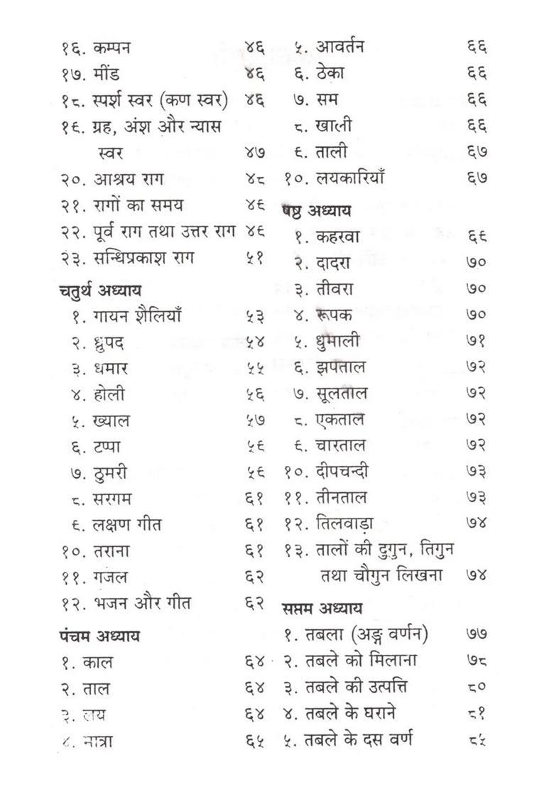 Sangeet Shastra Darpan (Set of 3 Volumes) - Indya