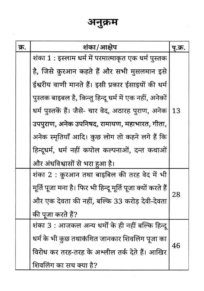 Sanatan Satya Kya Hai - Indya