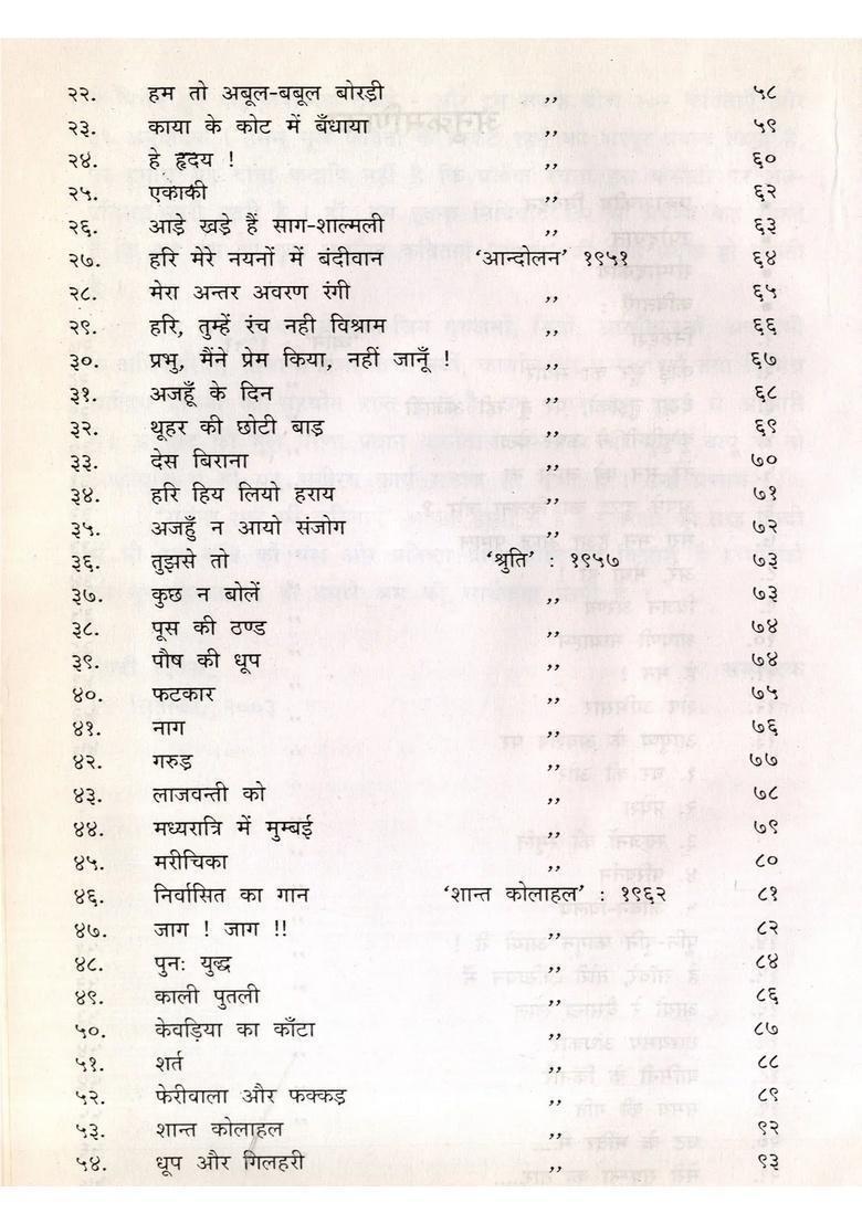 Rajendra Shah Ki Kavitayen Jnanpith Award-Winning Gujarati Poet - Indya