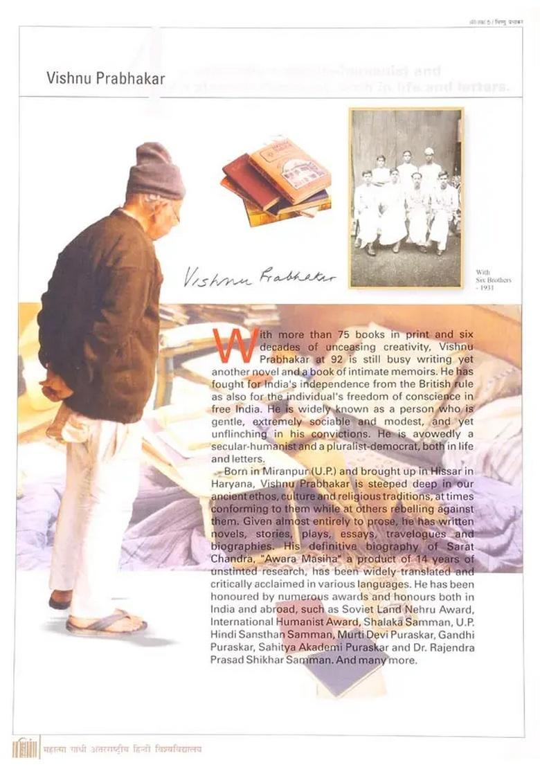 Vishnu Prabhakar (Image Collection) Portfolio - Indya