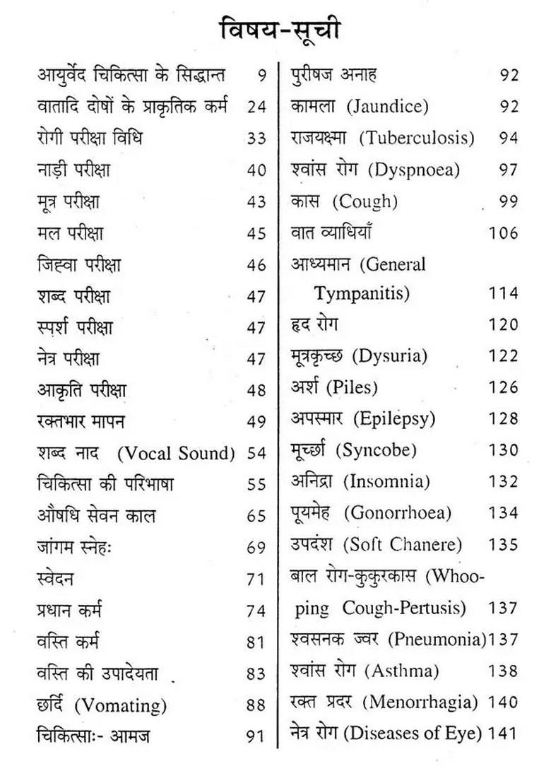 Disease Introduction and Medicine - Indya