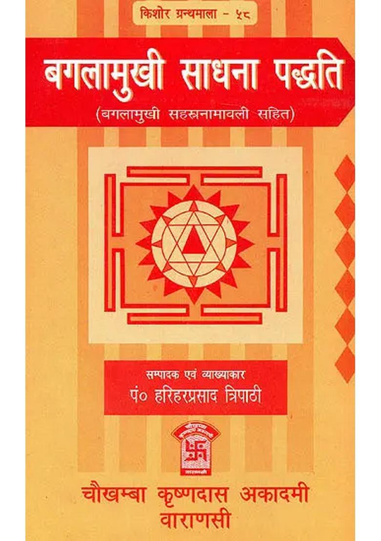 How to Perform Sadhana of Goddess Bagalamukhi - Indya