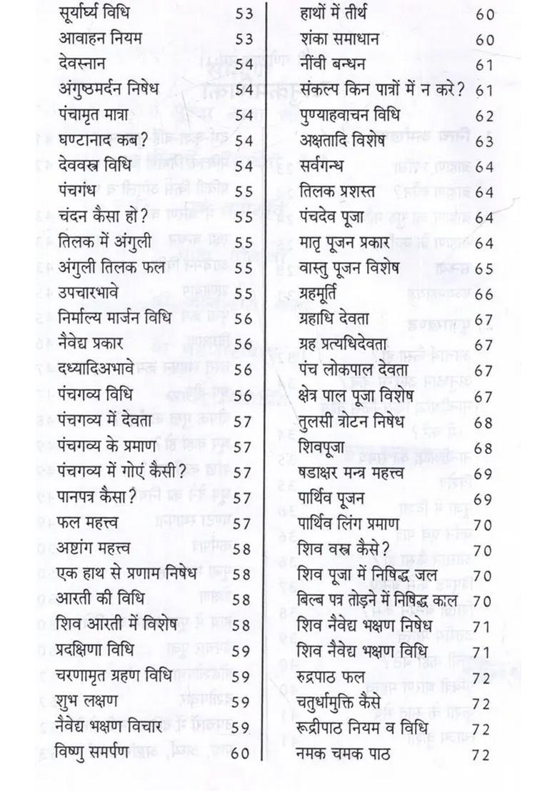 Karmkand Mimasa - Indya