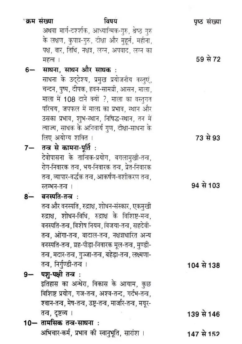 Alaukik Shaktiyon Ki Sadhana (Yantra-Mantra-Tantra) - Indya