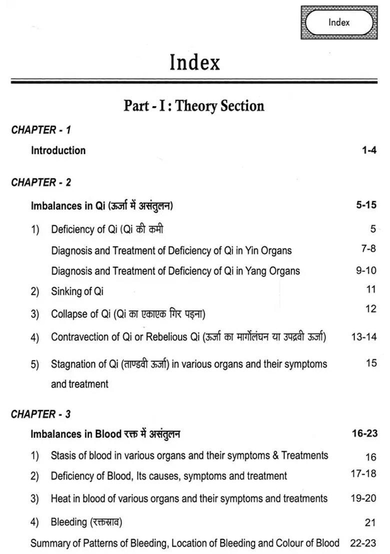 A Hand Book For Acupressure Therapists (Part-1) - Indya