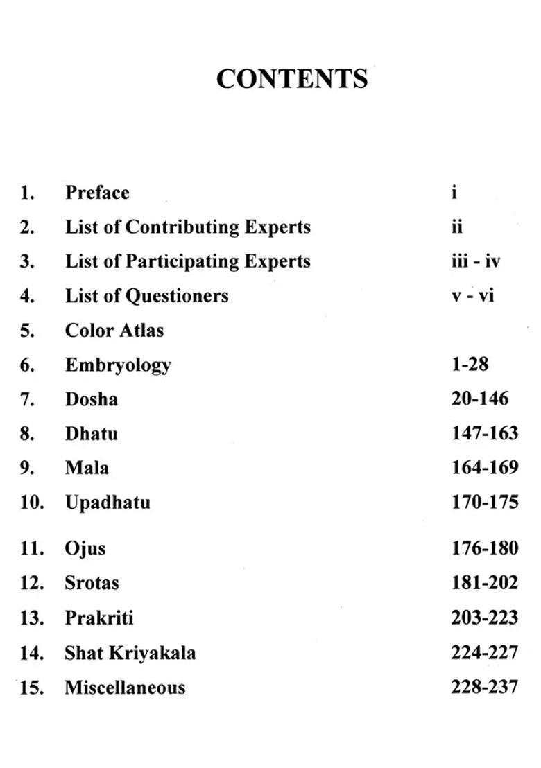 Interactive Workshop On Ayurveda (Kriya Shareer) - Indya