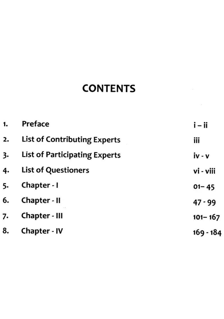 Interactive Workshop on Ayurveda (Clinical Diagnosis in Subjective and Objective Approach) - Indya