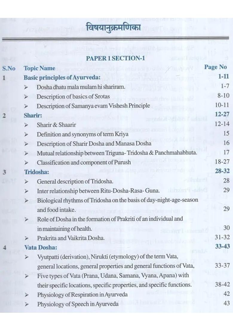 A Text Book Of Sariram Kriya Vijnanam (Vol-1) - Indya