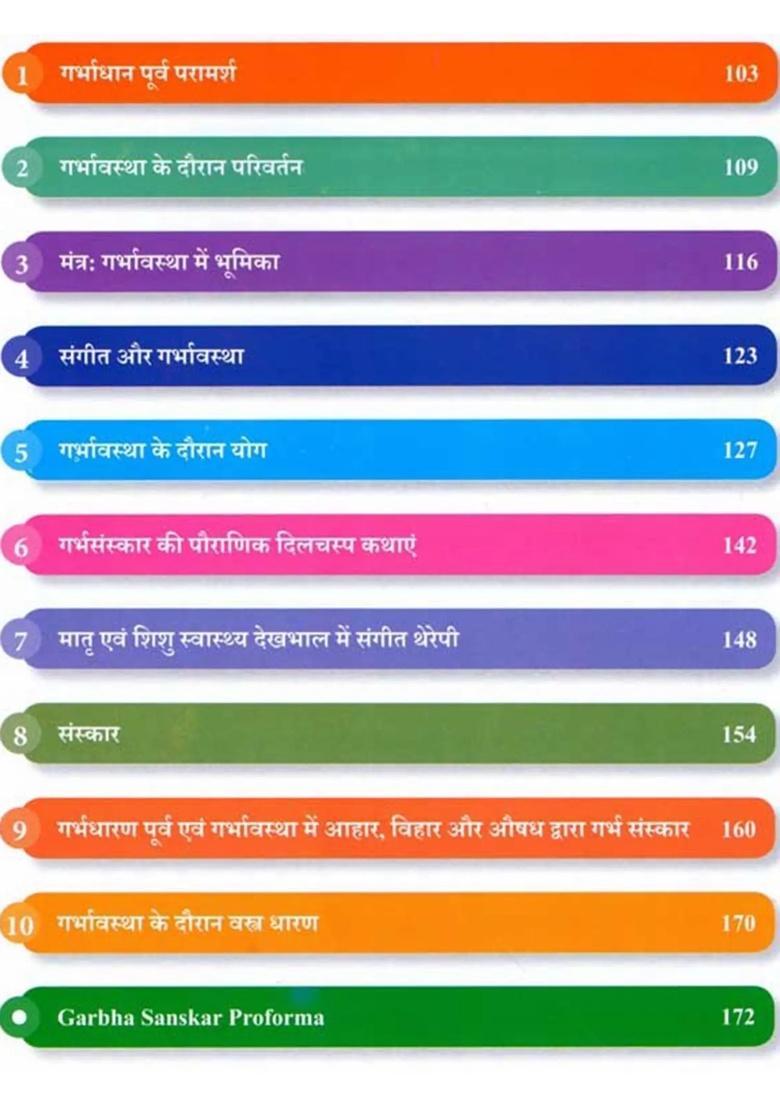 Unveiling the Essence of Garbhasanskar - Indya