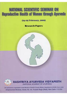 National Scientific Seminar on Reproductive Health of Woman through Ayurveda