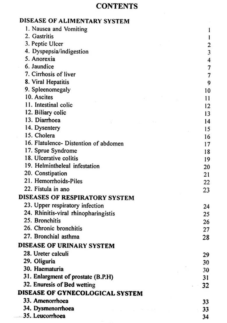 A Hand Book of Modern Diagnosis with Ayurvedic Treatment - Indya