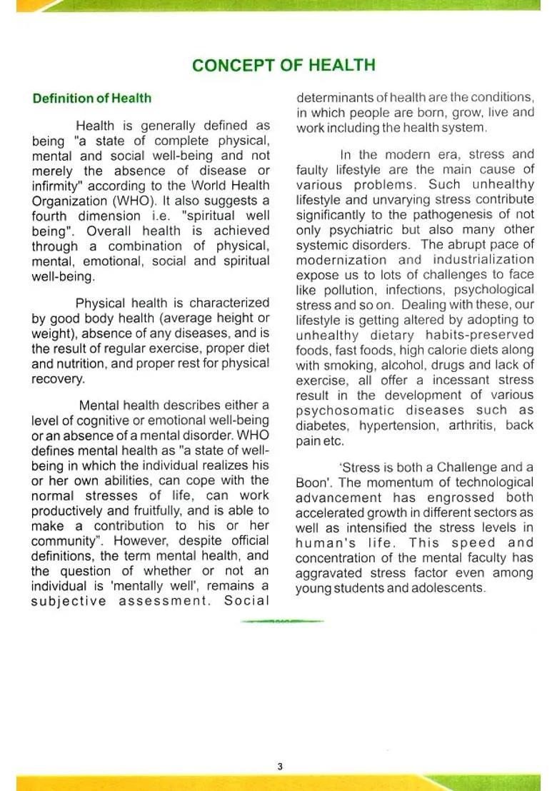 Yoga Naturopathy for Holistic Health - Indya