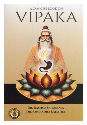 A Concise Book on Vipaka (With Commentators View)