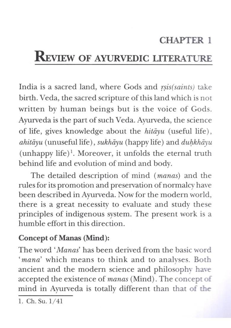 Svasthavritta Yoga A Study - Indya