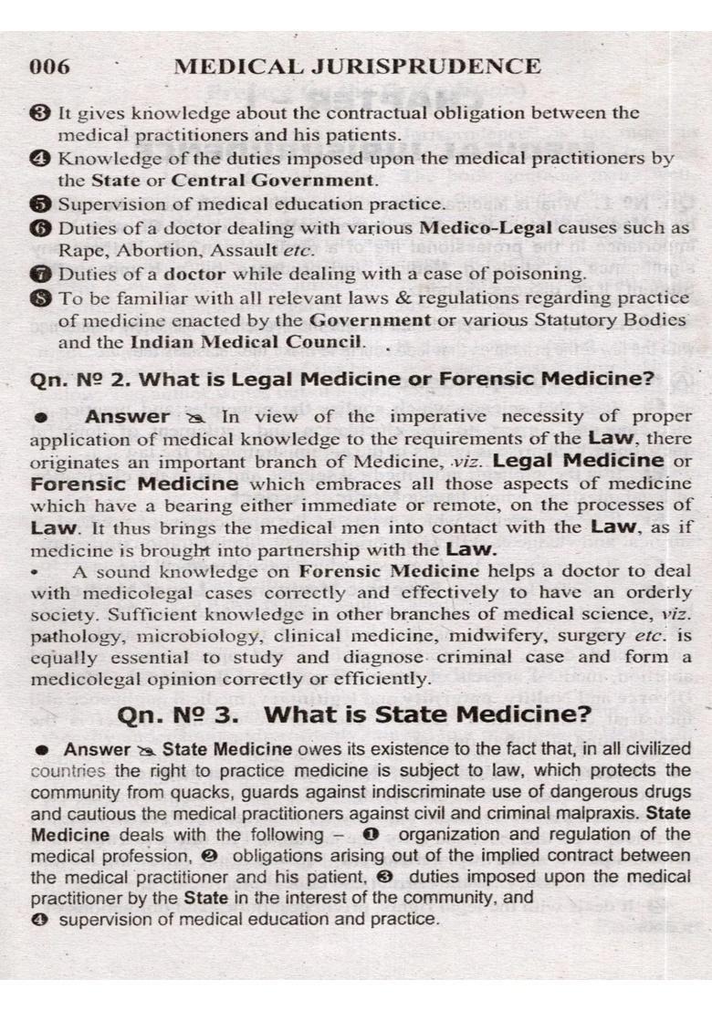 DR B SAHA C SAHAS- An Essential Guide to Forensic and State Medicine (Medical Jurisprudence- For Medical Students of MBBS, BHMS, DHMS BAMS) Set 2 Volumes - Indya