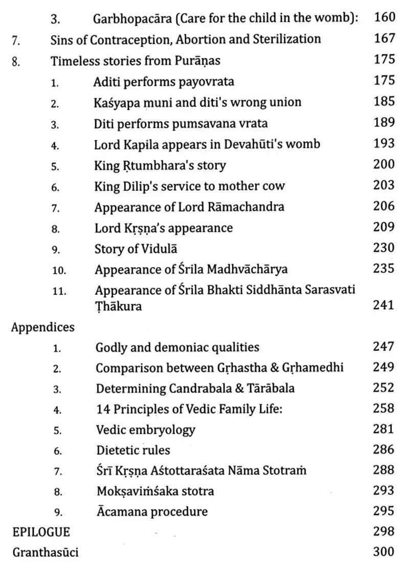 A Complete Guide on Garbhadhana-Samskara- The Science of Vedic Family Planning - Indya