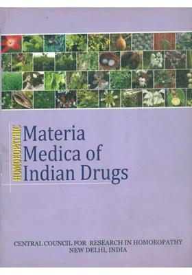 Homoeopathic Materia Medica of Indian Drugs