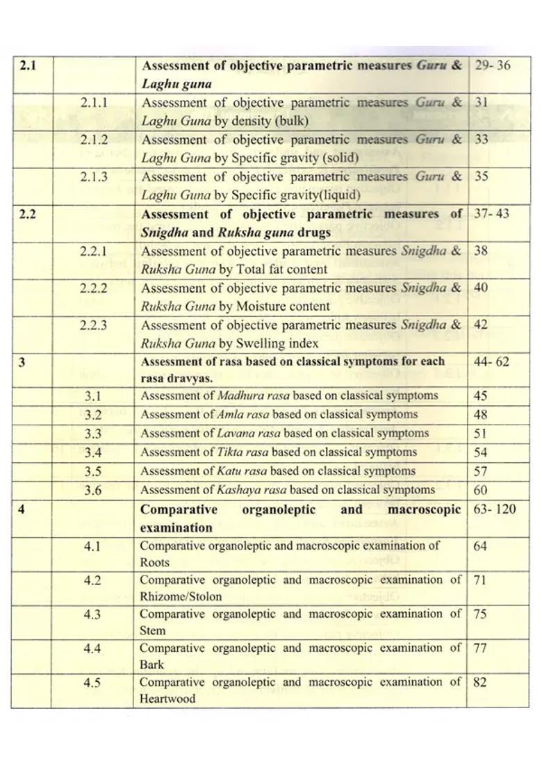 Practical Dravyaguna Vijnana- National Commission for Indian System of Medicine (NCISM)- Vol-3 - Indya