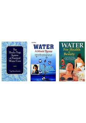 Water Therapy (Set of 3 Books)