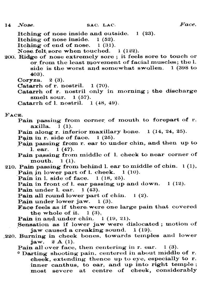 A Materia Medica Containing Provings and Clinical Verifications of Nosodes Morbific Products - Indya
