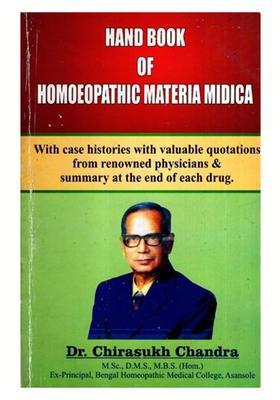 Hand Book mopathic Materia Medica- Part -2 (L to Z)