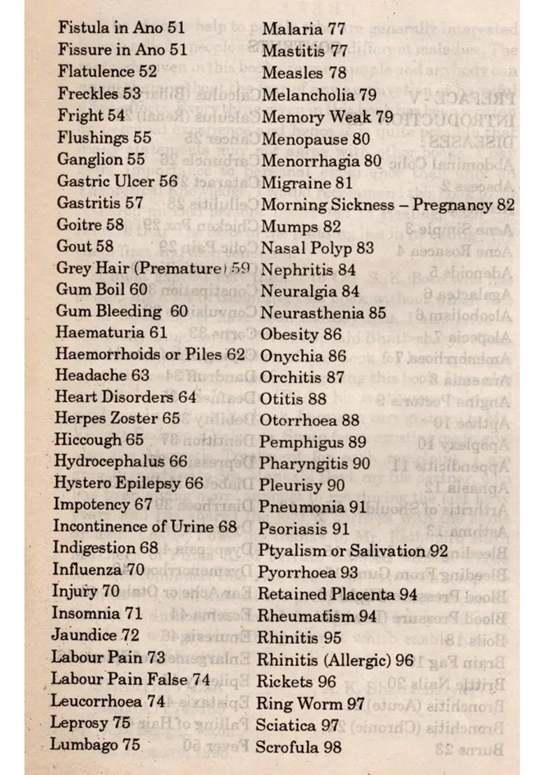 Integrated Practical and Holistic Medicine- A New Approach - Indya