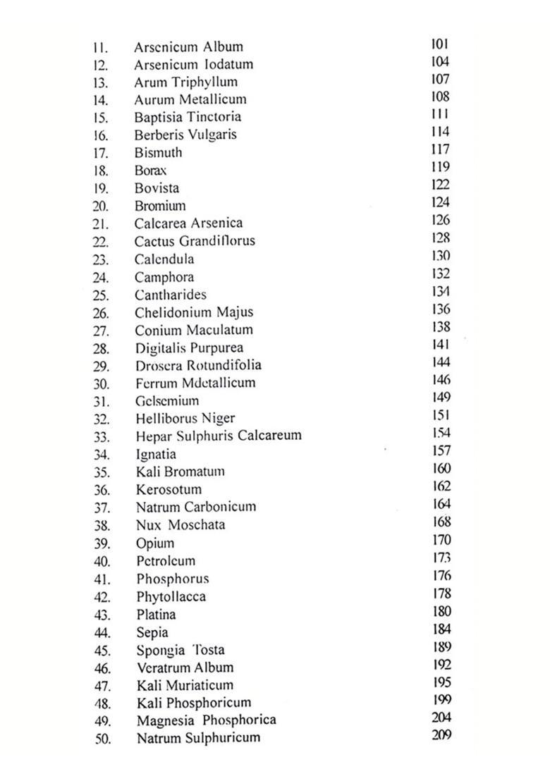 Modern Homoeopathic Materia Medica with Comparative Study (Set of 3 Volumes) - Indya