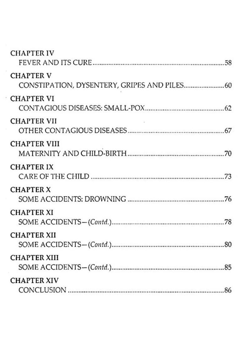 A Guide to Health - Indya