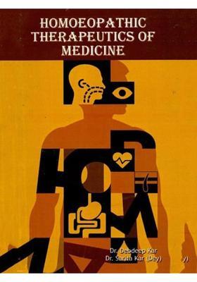 Homeopathic Therapeutics of Medicine