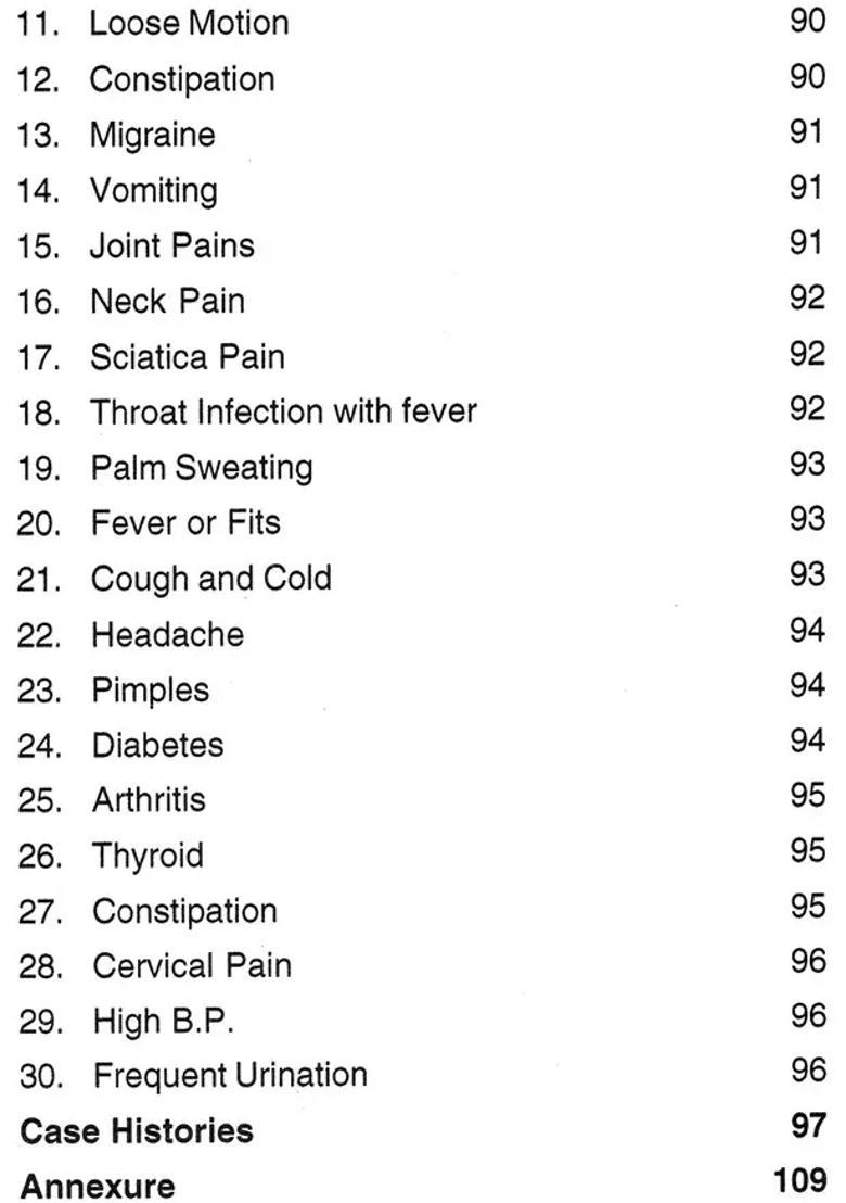 Sushruta Rang Chikitsa (Color Therapy Based on Chinese Acupressure) - Indya
