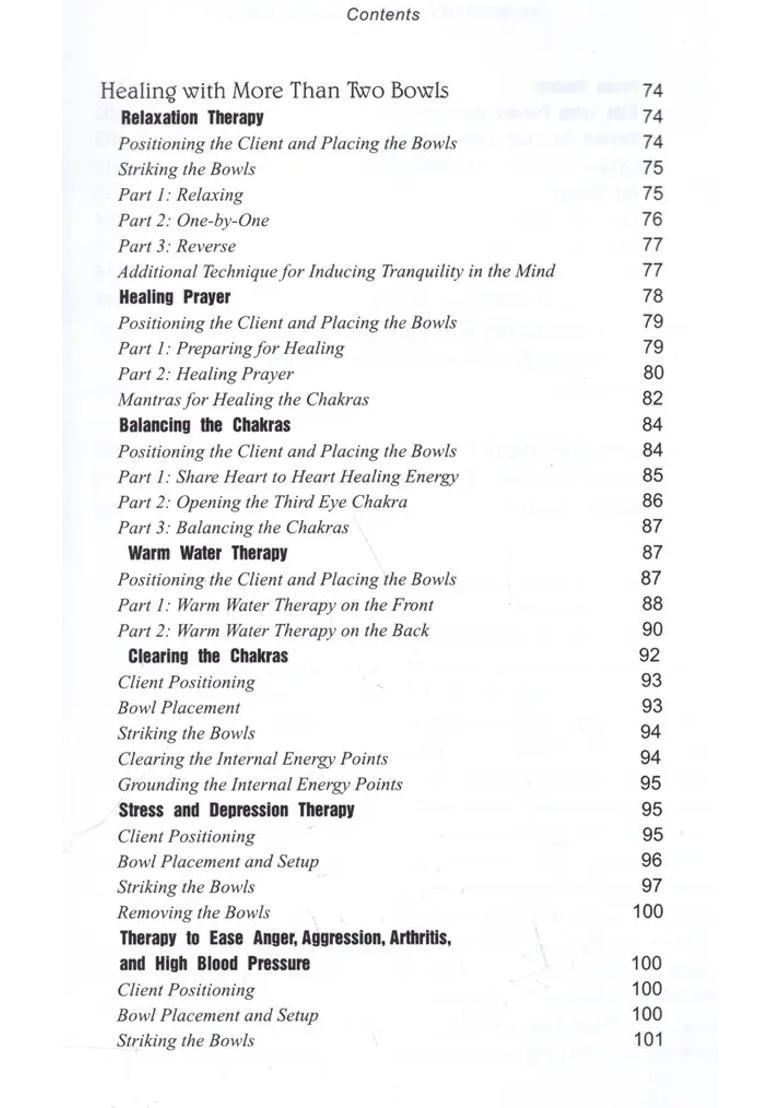 How to Heal With Singing Bowls- Traditional Tibetan Healing Methods - Indya