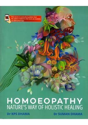 Homeopathy Natures Way of Holistic Healing