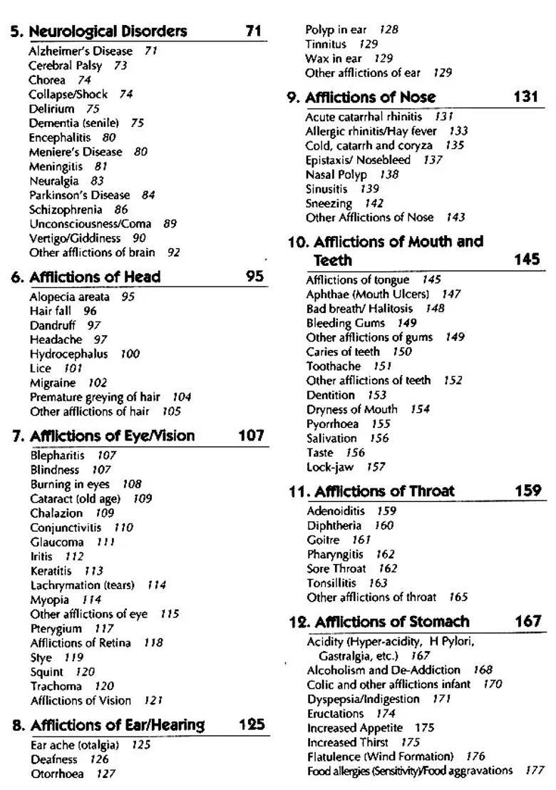 Homeopathy Natures Way of Holistic Healing - Indya