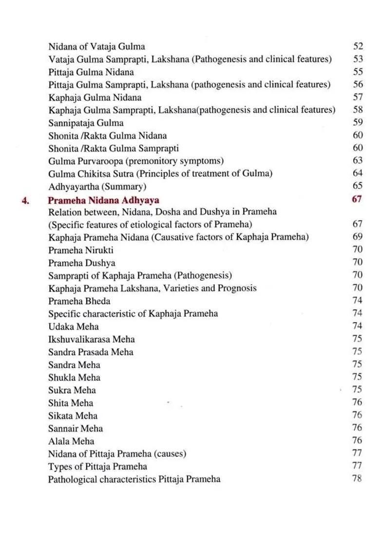 Charaka Samhita- Nidana, Vimana, Sharira, and Indriya Sthana (Vol-II) - Indya