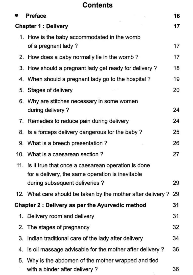 Caring for the Mother and Baby After Delivery (With Process Explained) - Indya